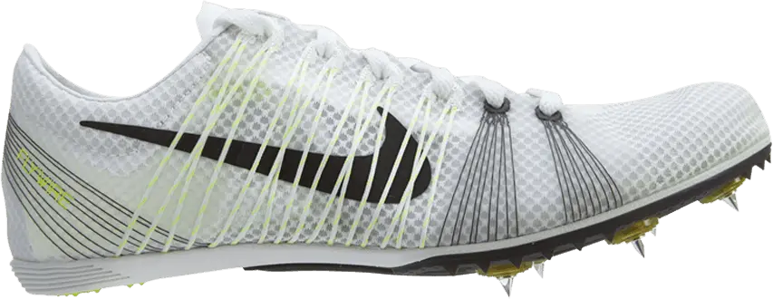  Nike Zoom Victory 2 &#039;White Black Volt&#039;