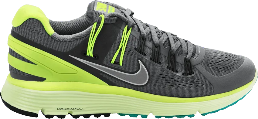  Nike LunarEclipse+ 3 &#039;Grey Volt&#039;
