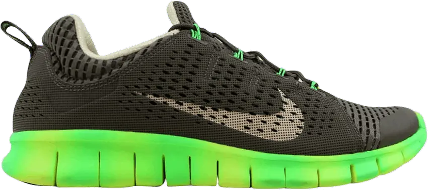  Nike Free Powerlines 2 &#039;Tarp Green&#039;