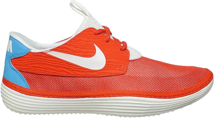 Nike Solarsoft Moccasin &#039;Light Crimson&#039;