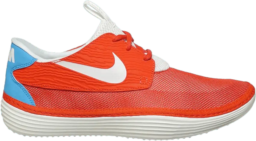  Nike Solarsoft Moccasin &#039;Light Crimson&#039;