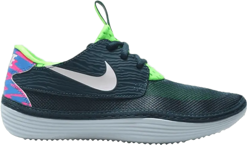  Nike Solarsoft Moccasin