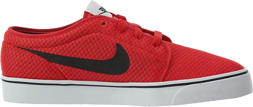  Nike Toki Low TXT &#039;Action Red&#039;