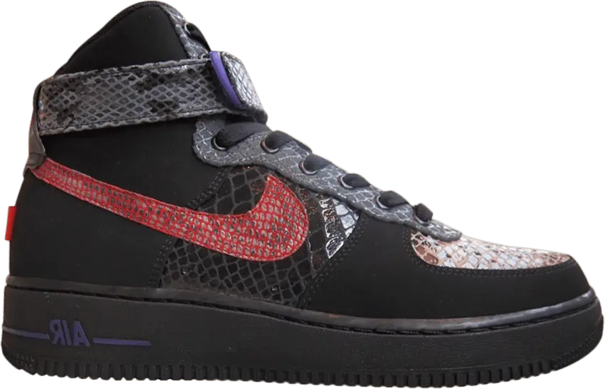  Nike Air Force 1 High CMFT Premium Year Of The Snake