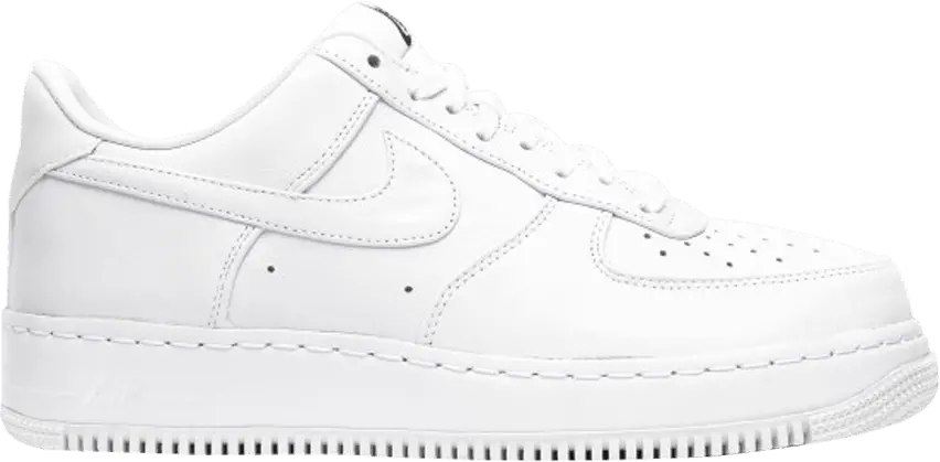  NikeLab Air Force 1 Low &#039;White&#039;