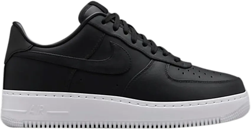  NikeLab Air Force 1 Low &#039;Black White&#039;