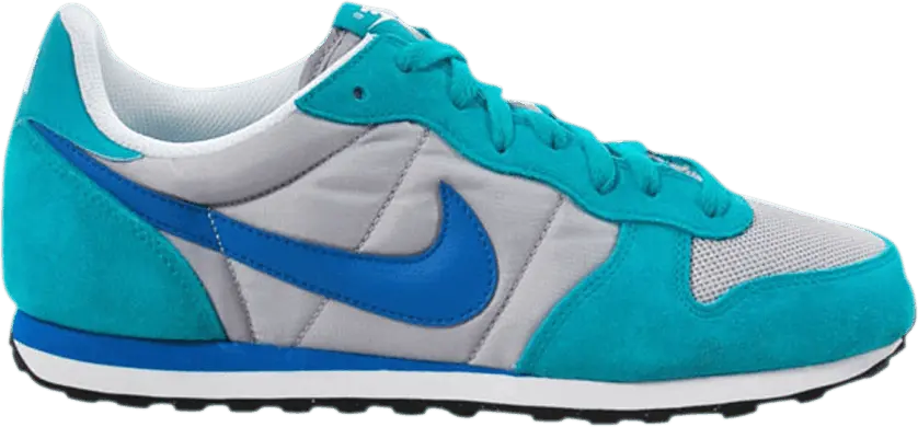 Nike Genicco &#039;Turbo Green Blue&#039;