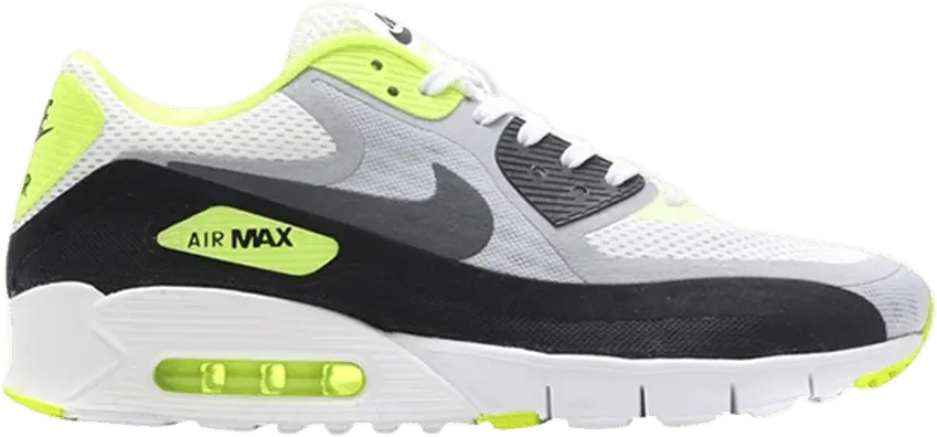  Nike Air Max 90 BR &#039;White Volt&#039;