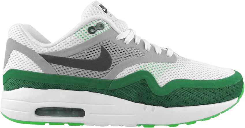  Nike Air Max 1 Breathe &#039;Pine Green&#039;