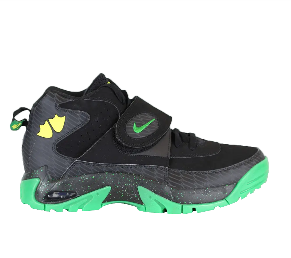 Nike Air Mission Prm Black/Green