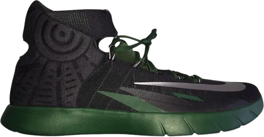  Nike Zoom HyperRev &#039;Black Gorge Green&#039;