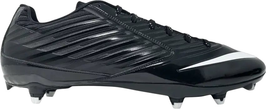  Nike Vapor Speed 2 Low TD &#039;Black White&#039;