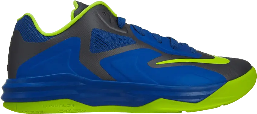 Nike Lebron St 3 &#039;Hyper Cobalt&#039;