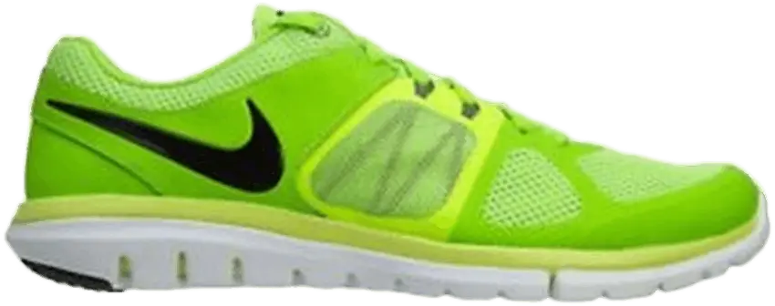  Nike Flex 2014 RN MSL &#039;Electric Green&#039;