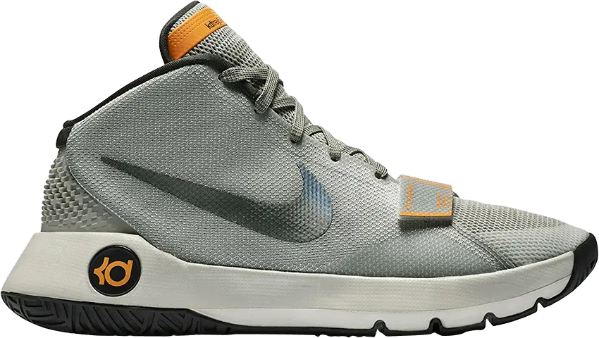  Nike KD Trey 5 III Grey