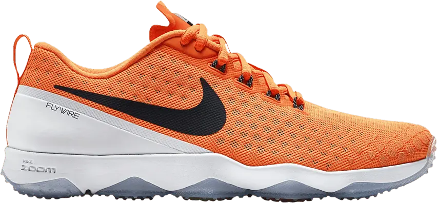  Nike Zoom Hypercross TR2 &#039;Total Orange&#039;