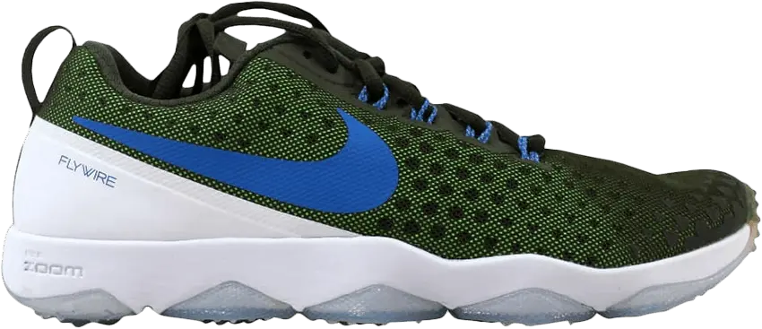 Nike Zoom Hypercross TR2 Cargo Khaki/Soar-Green Strike-White