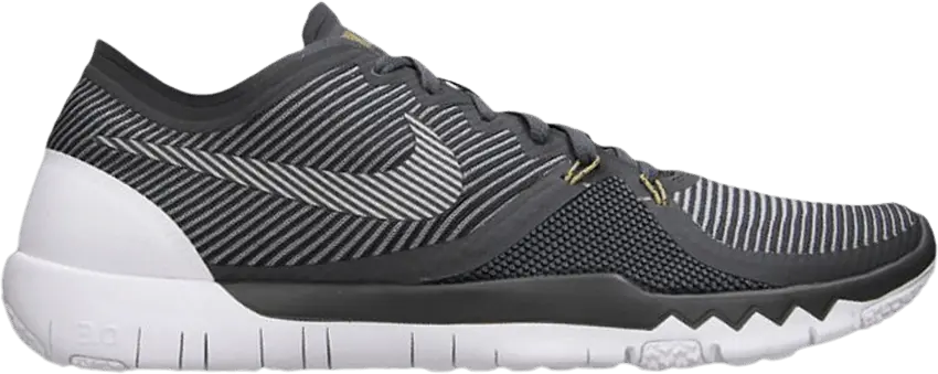  Nike Free Trainer 3.0 V4 &#039;Dark Grey&#039;