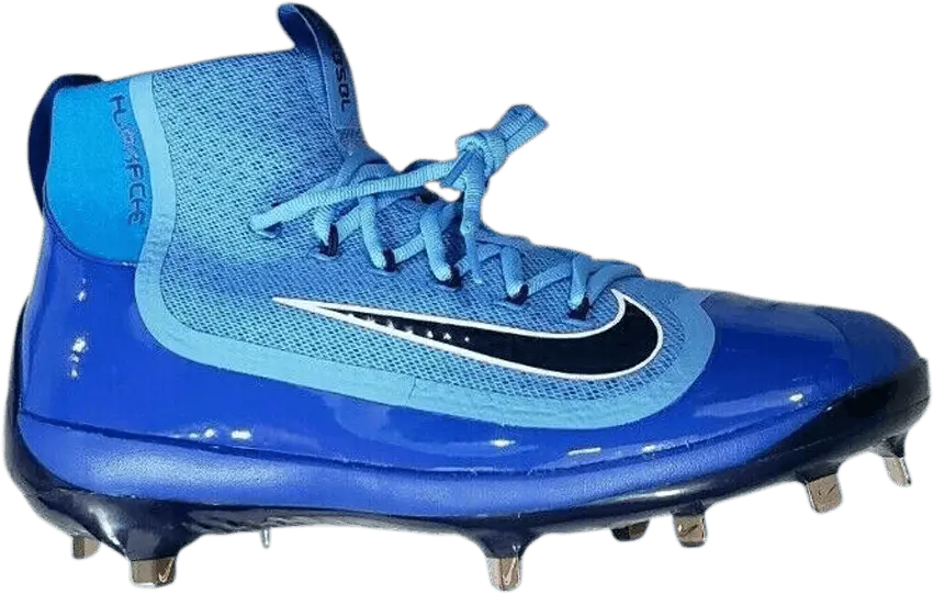  Nike Huarache 2K Filth Elite Mid &#039;University Blue&#039;