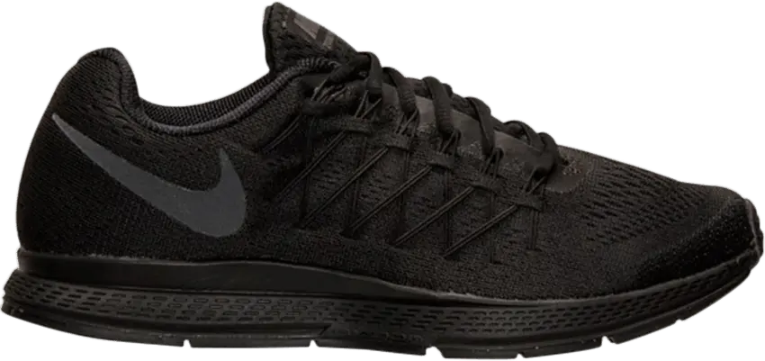 Nike Air Zoom Pegasus 32 &#039;Triple Black&#039;