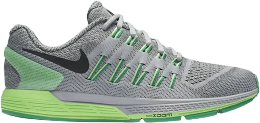  Nike Air Zoom Odyssey &#039;Wolf Grey Lucid Green&#039;