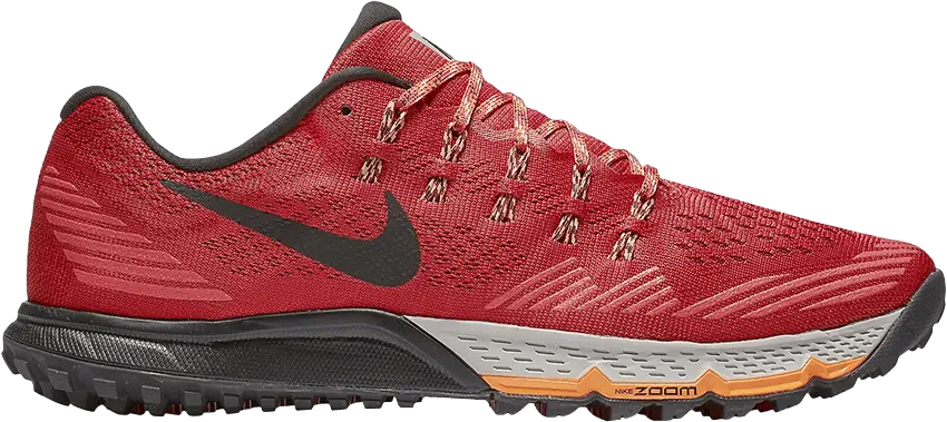 Nike Air Zoom Terra Kiger 3 &#039;Red Reef&#039;