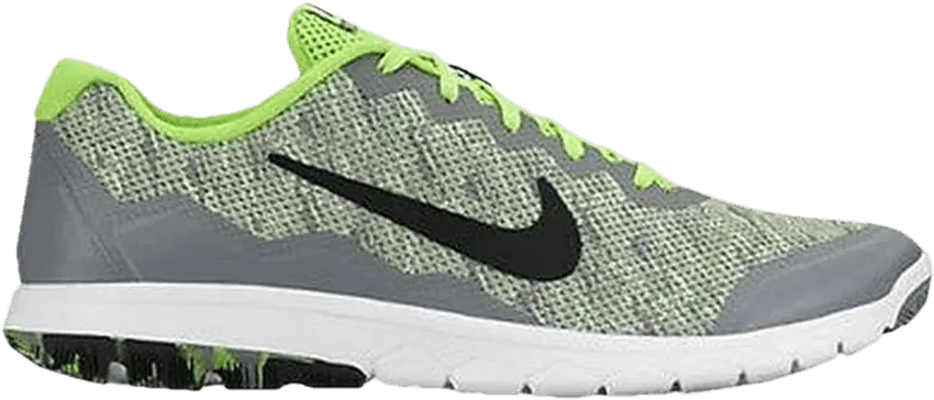  Nike Flex Experience RN 4 Premium &#039;Grey Green&#039;