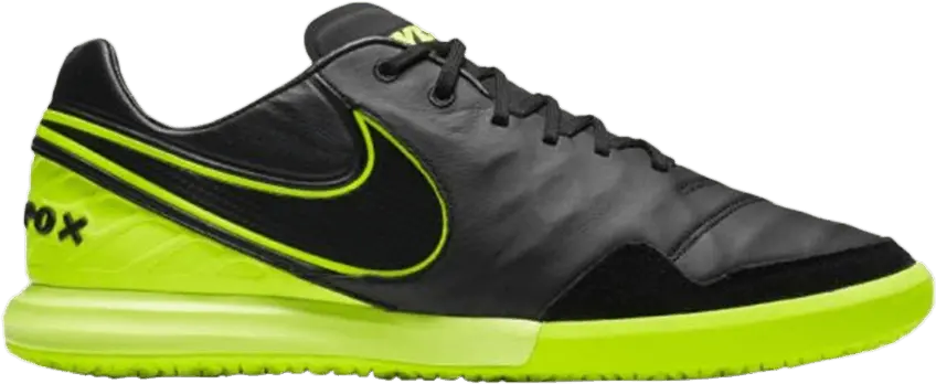  Nike TiempoX Proximo IC &#039;Black&#039;
