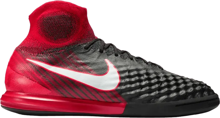  Nike MagistaX Proximo 2 DF IC &#039;Black Red&#039;