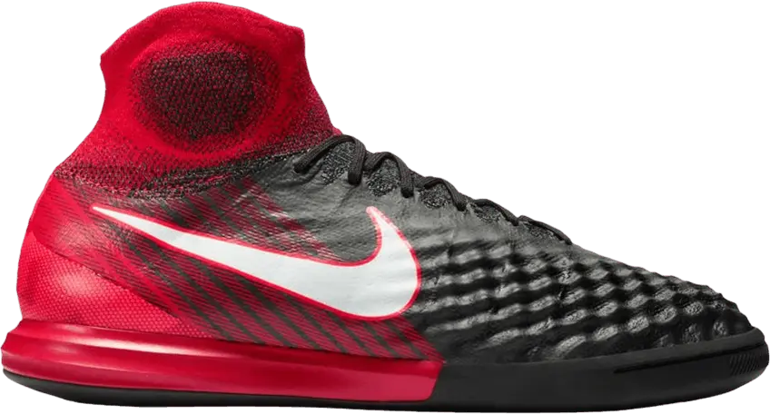 Nike MagistaX Proximo 2 DF IC &#039;Black Red&#039;