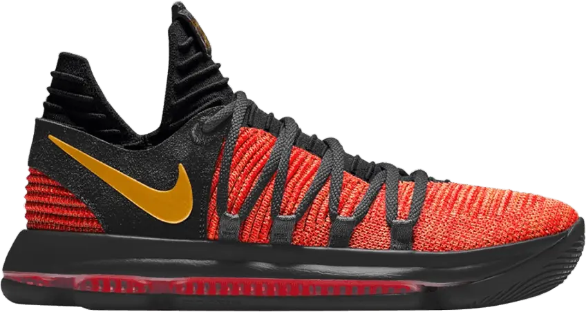  Nike KD 10 iD