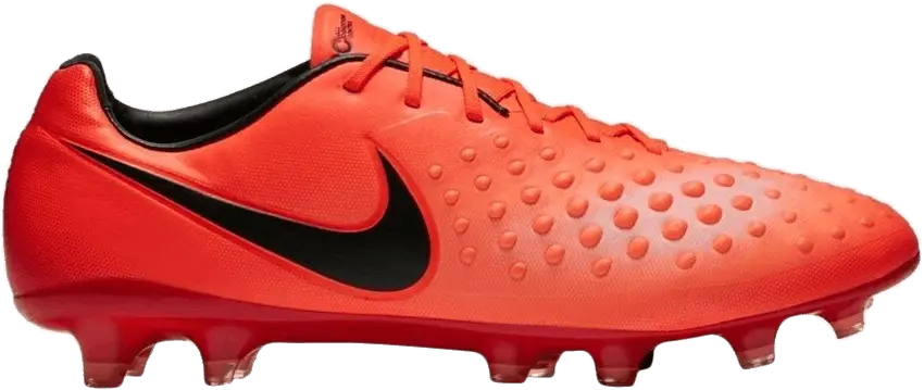  Nike Magista Opus 2 FG ACC &#039;Bright Crimson&#039;