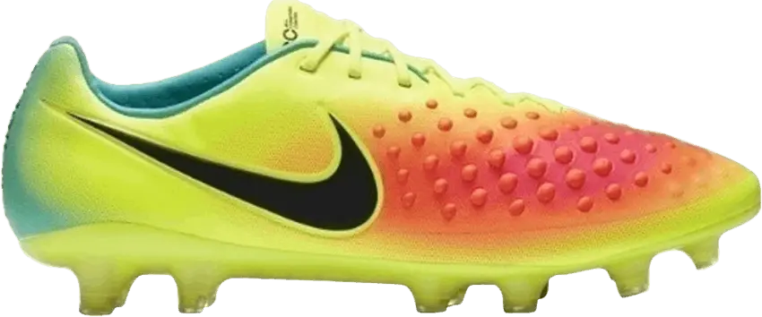 Nike Magista Opus 2 FG &#039;Heatmap&#039;