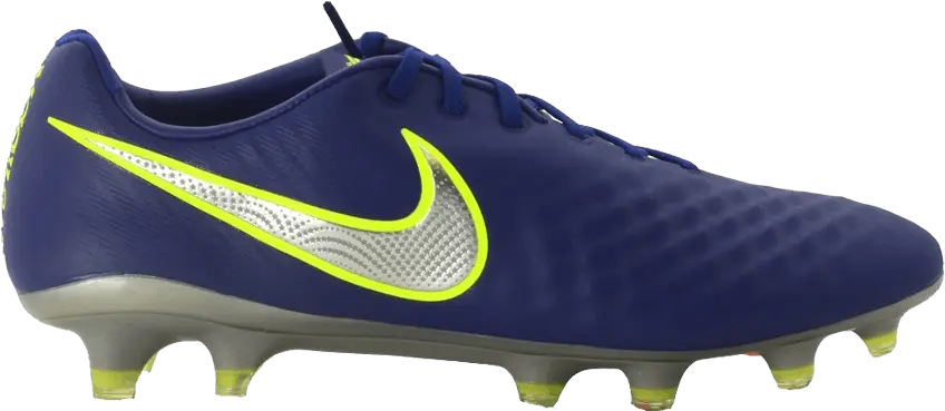  Nike Magista Opus 2 FG &#039;Deep Royal Blue&#039;