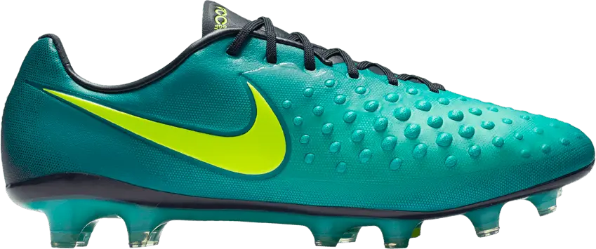  Nike Magista Opus 2 FG &#039;Rio Teal Volt&#039;