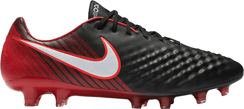  Nike Magista Opus 2 FG &#039;Bred&#039;