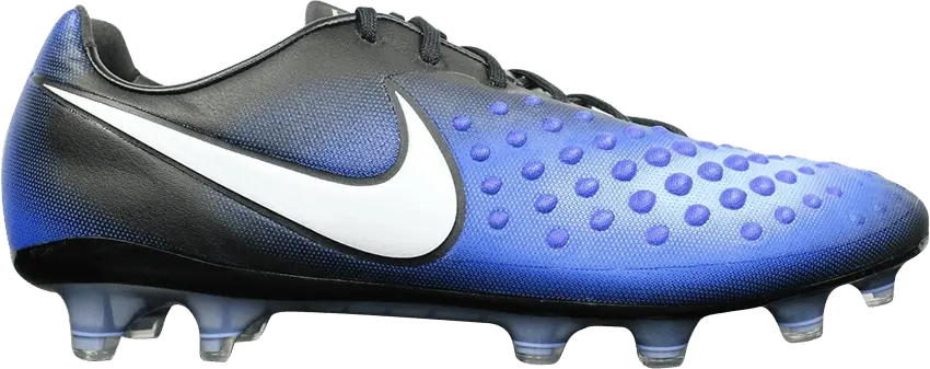  Nike Magista Opus 2 FG &#039;Paramount Blue&#039;