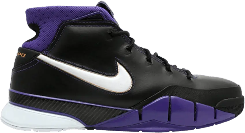 Nike Kobe 1 Blackout