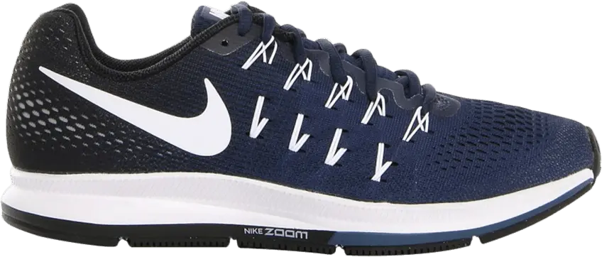  Nike Air Zoom Pegasus 33 TB &#039;Midnight Navy&#039;