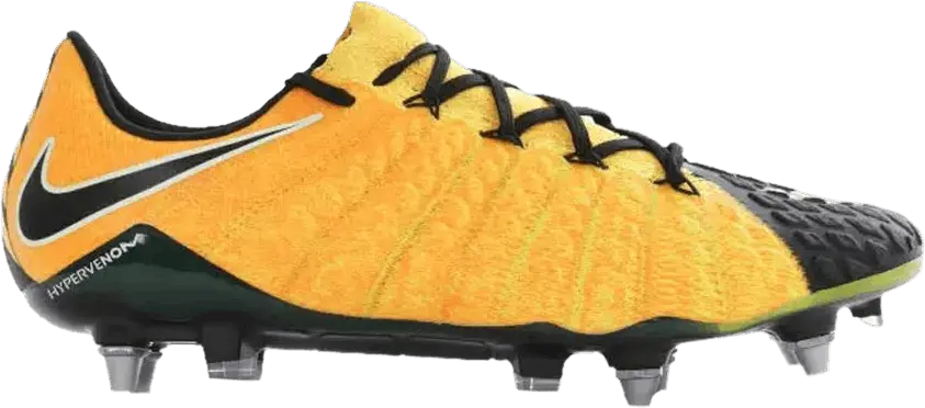  Nike Hypervenom Phantom 3 SG Pro &#039;Laser Orange Black&#039;