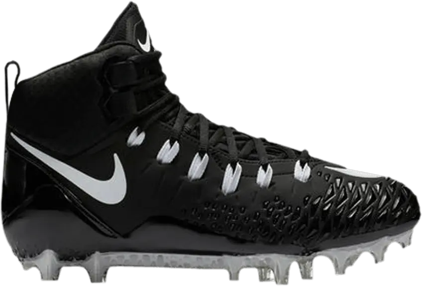  Nike Force Savage Pro TD &#039;Black White&#039;