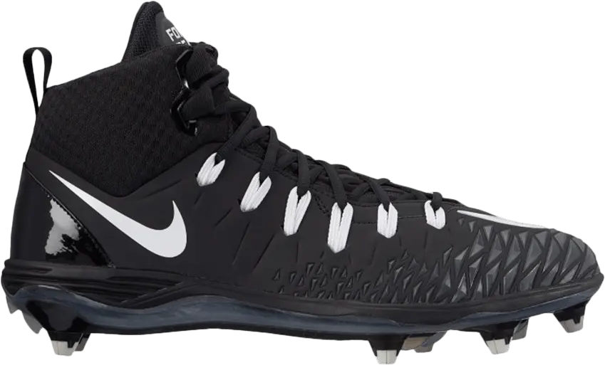  Nike Force Savage Pro D &#039;Black&#039;