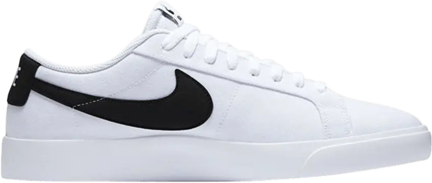  Nike SB Blazer Vapor Textile &#039;White Black&#039;