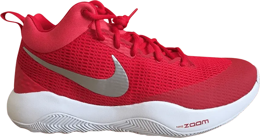  Nike Zoom Rev TB &#039;University Red&#039;