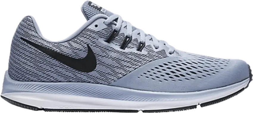  Nike Zoom Winflo 4 &#039;Glacier Grey&#039;