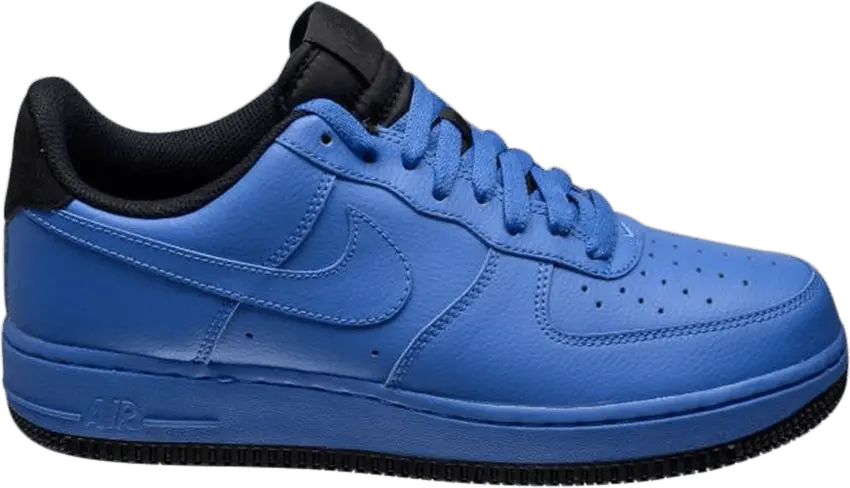  Nike Air Force 1 Low 07 Comet Blue