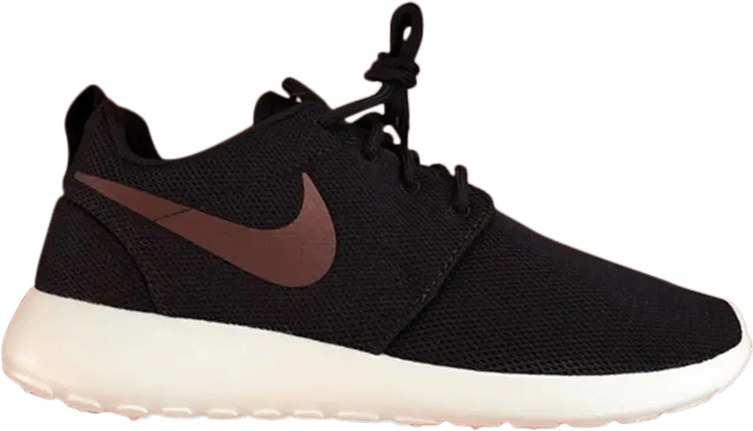  Nike Wmns Roshe One &#039;Port Wine&#039;