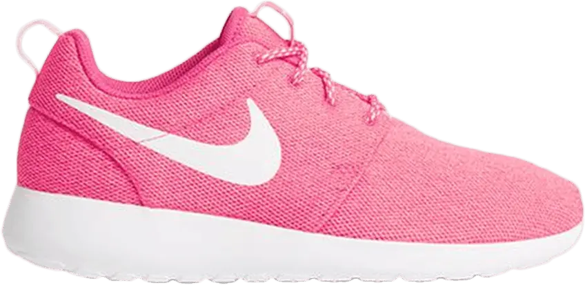  Nike Wmns Roshe One &#039;Vivid Pink&#039;