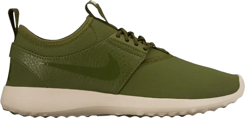  Nike Juvenate PRM Legion Green Oatmeal (Women&#039;s)