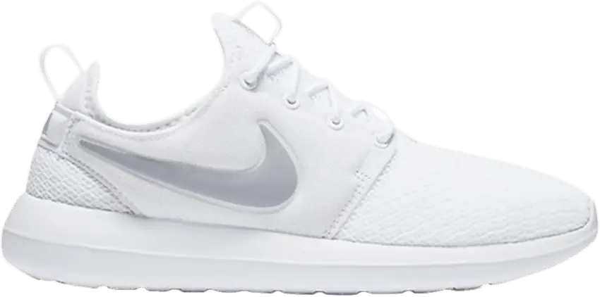  Nike Wmns Roshe Two &#039;White Wolf Grey&#039;